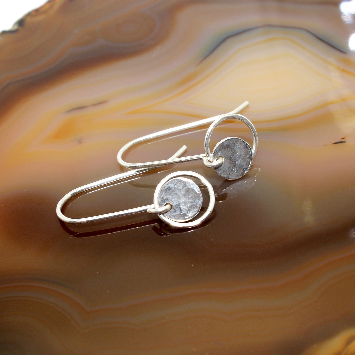 Halo Earrings image 0