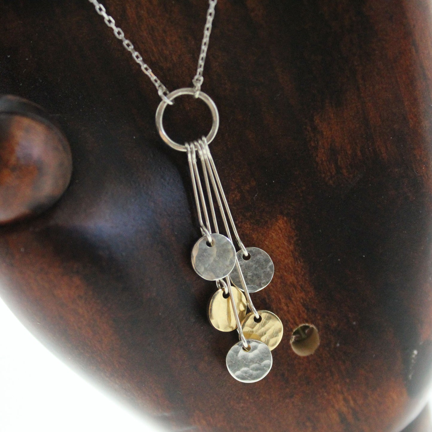 Dancing Dangle Necklace image 6