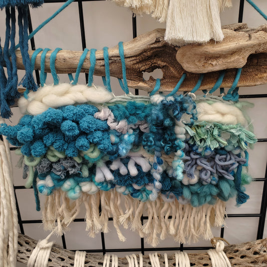 Get to the Beach Wall Hanging-Weaving image 0