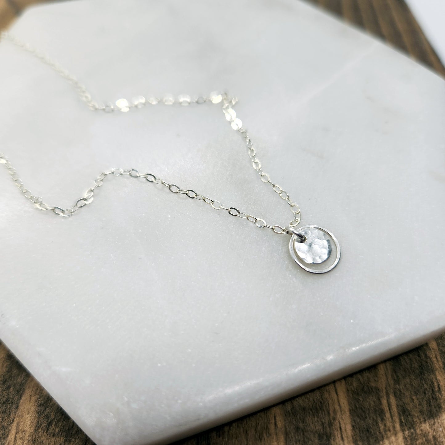 Halo Necklace image 10