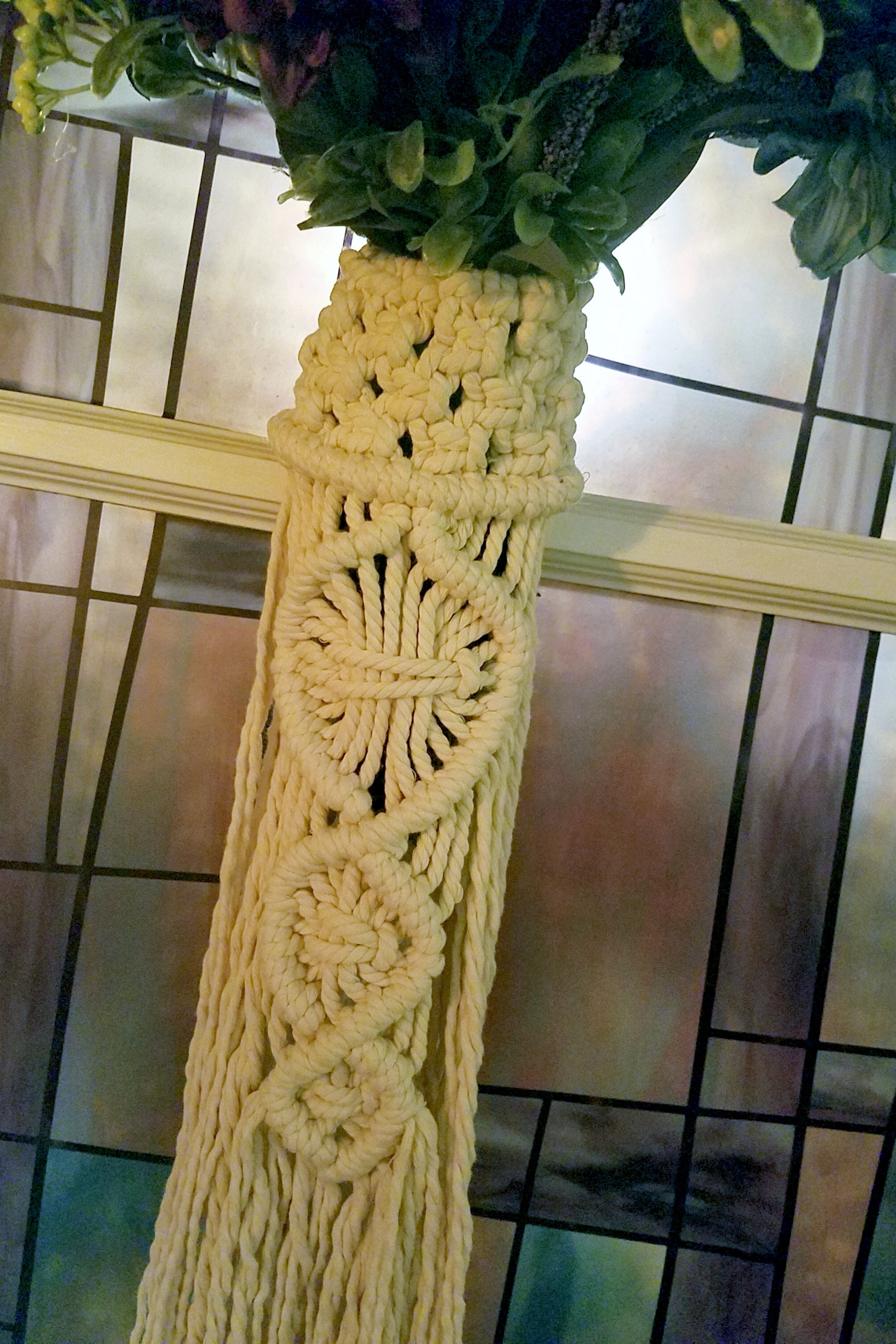 Forget Me Knots Triple Diamond Bouquet Wrap image 1