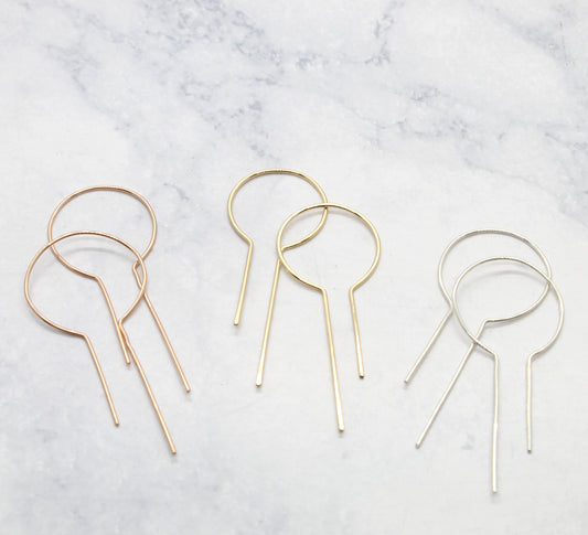 Orbit Earrings image 0