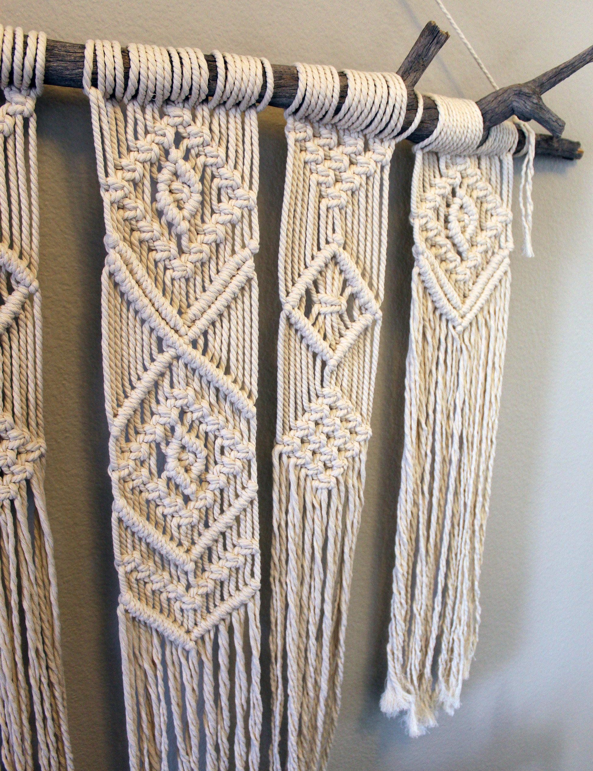 Forget Me Knots Taylor Wall Hanging image 3