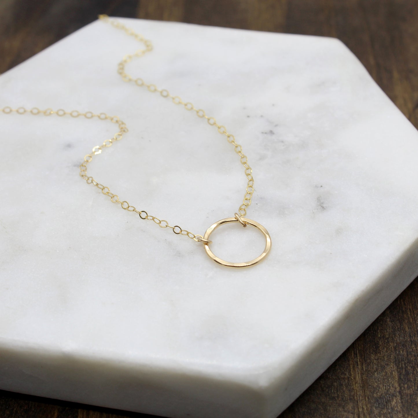 Mini Karma Necklace image 2