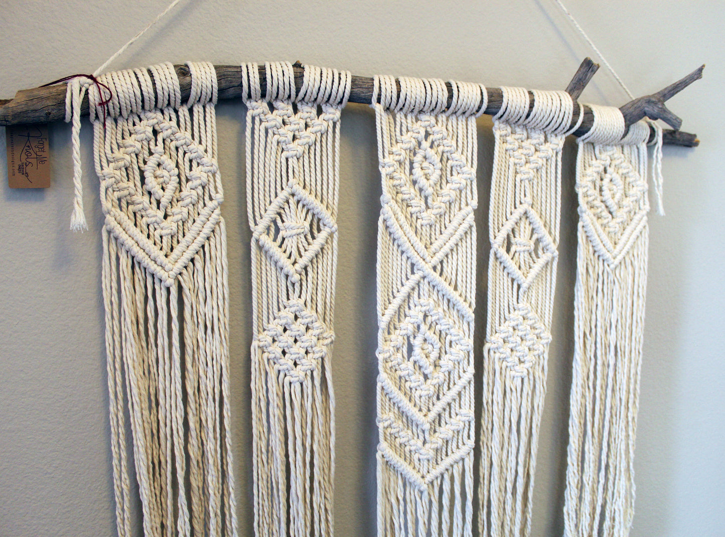 Forget Me Knots Taylor Wall Hanging image 2