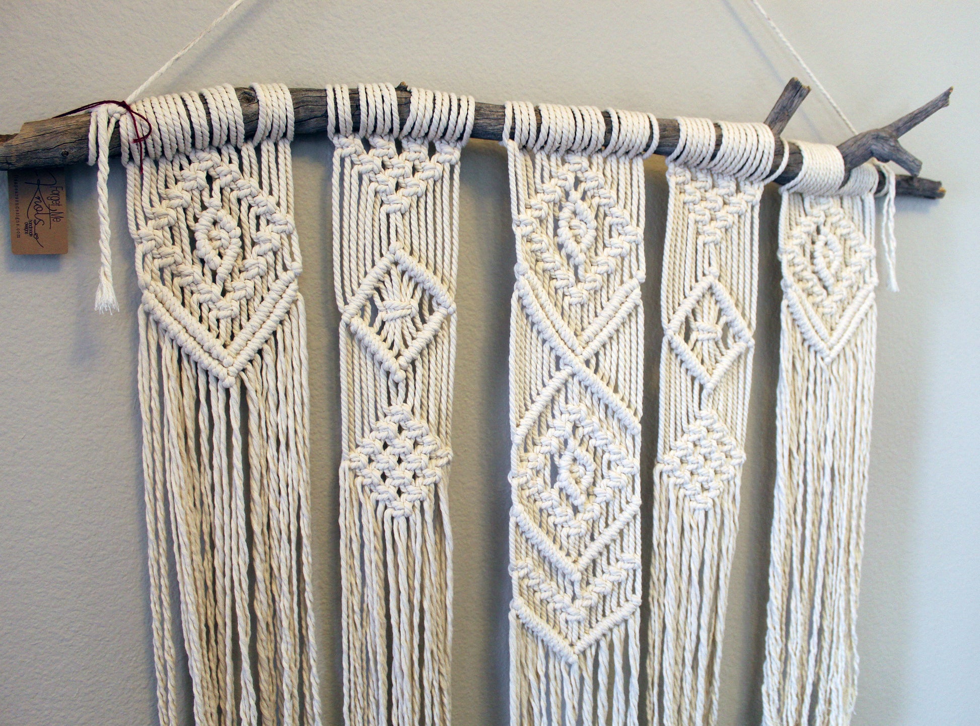 Forget Me Knots Taylor Wall Hanging image 2