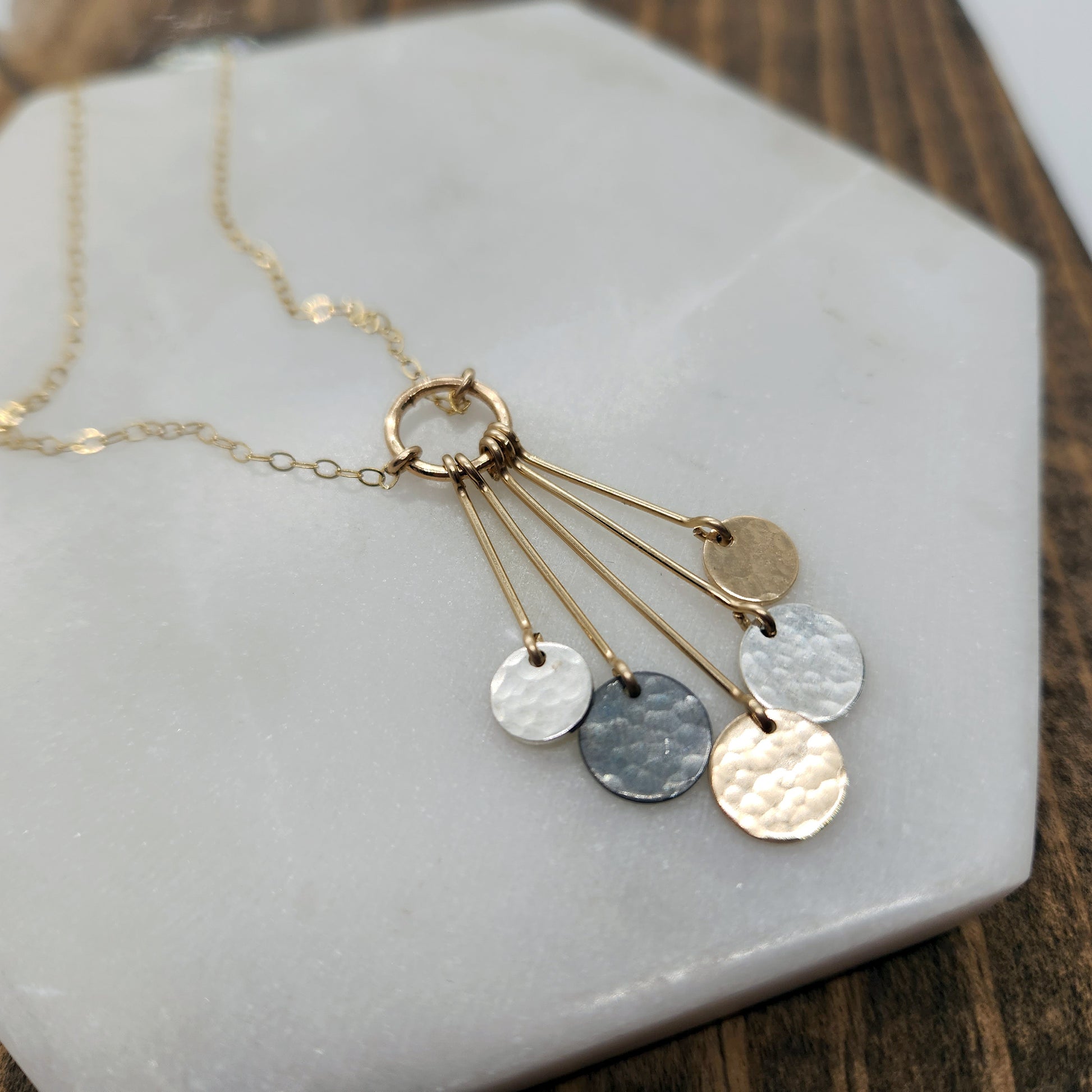 Dancing Dangle Necklace image 10