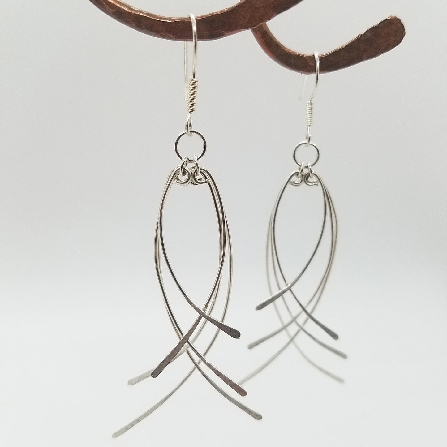 Andi  Large Dancing Dangle Fish image 2