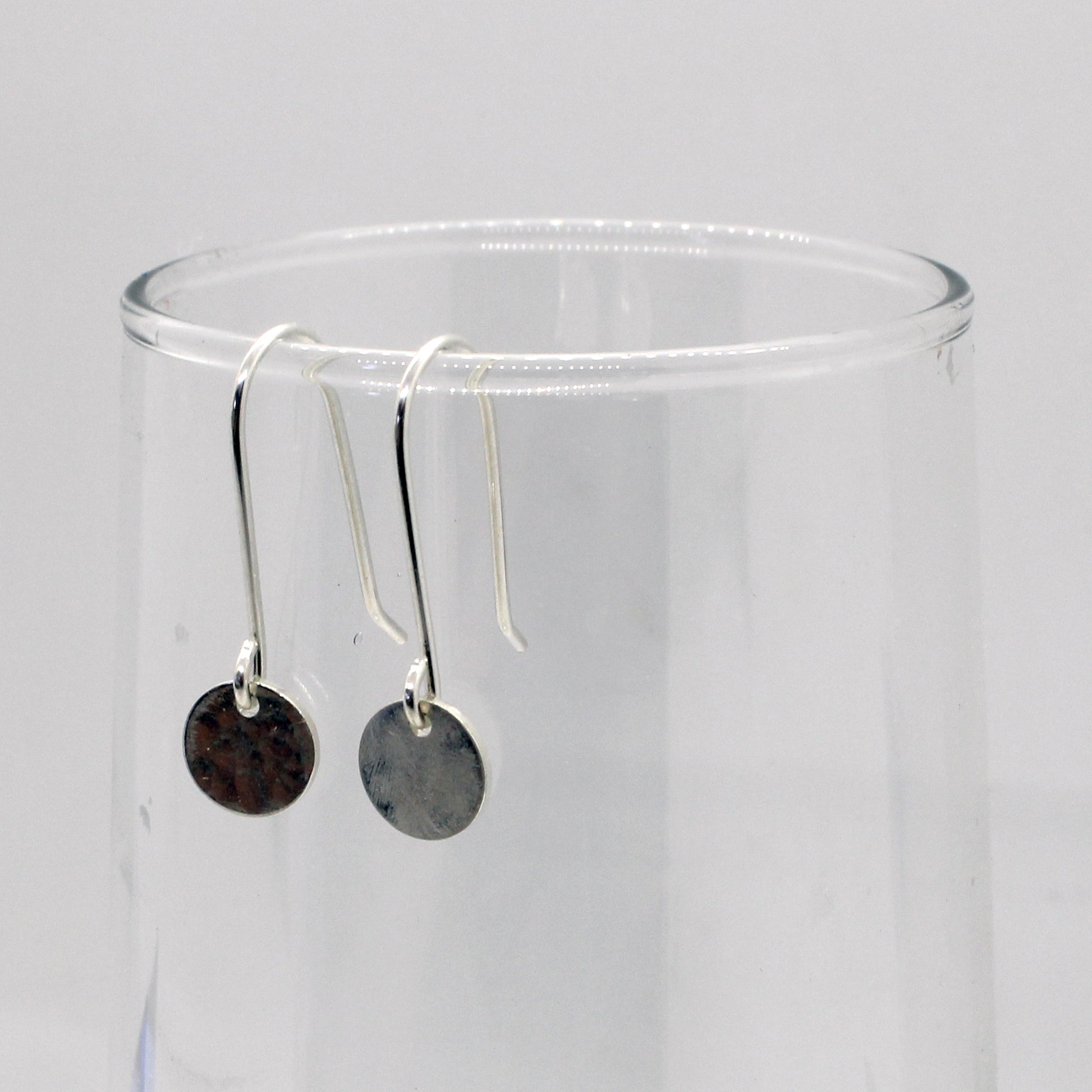 Itty Bitty Dot Earrings image 4