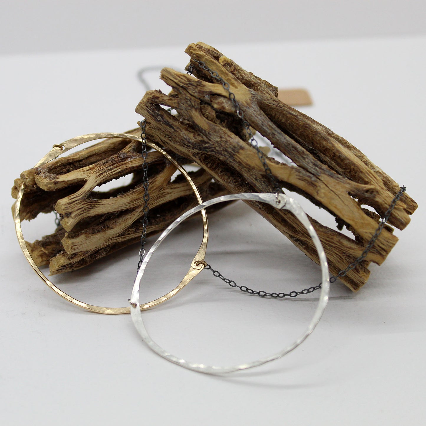 Antique Stone Oval Choker image 0