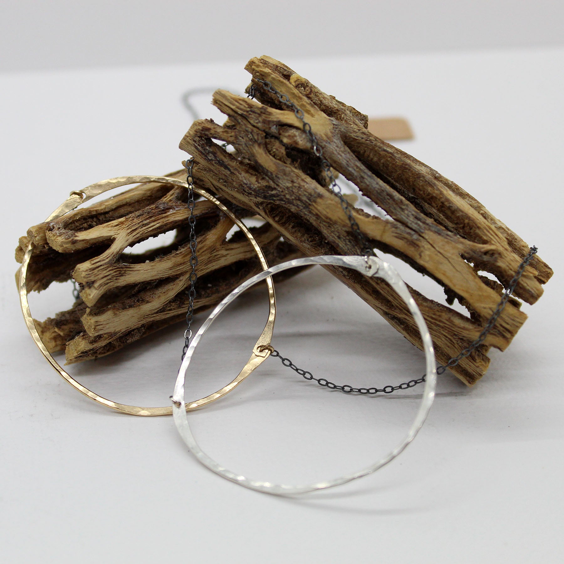 Antique Stone Oval Choker image 0