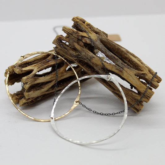 Antique Stone Oval Choker image 0