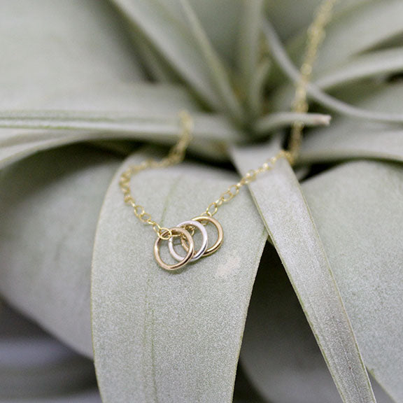 Found Family Necklace image 5