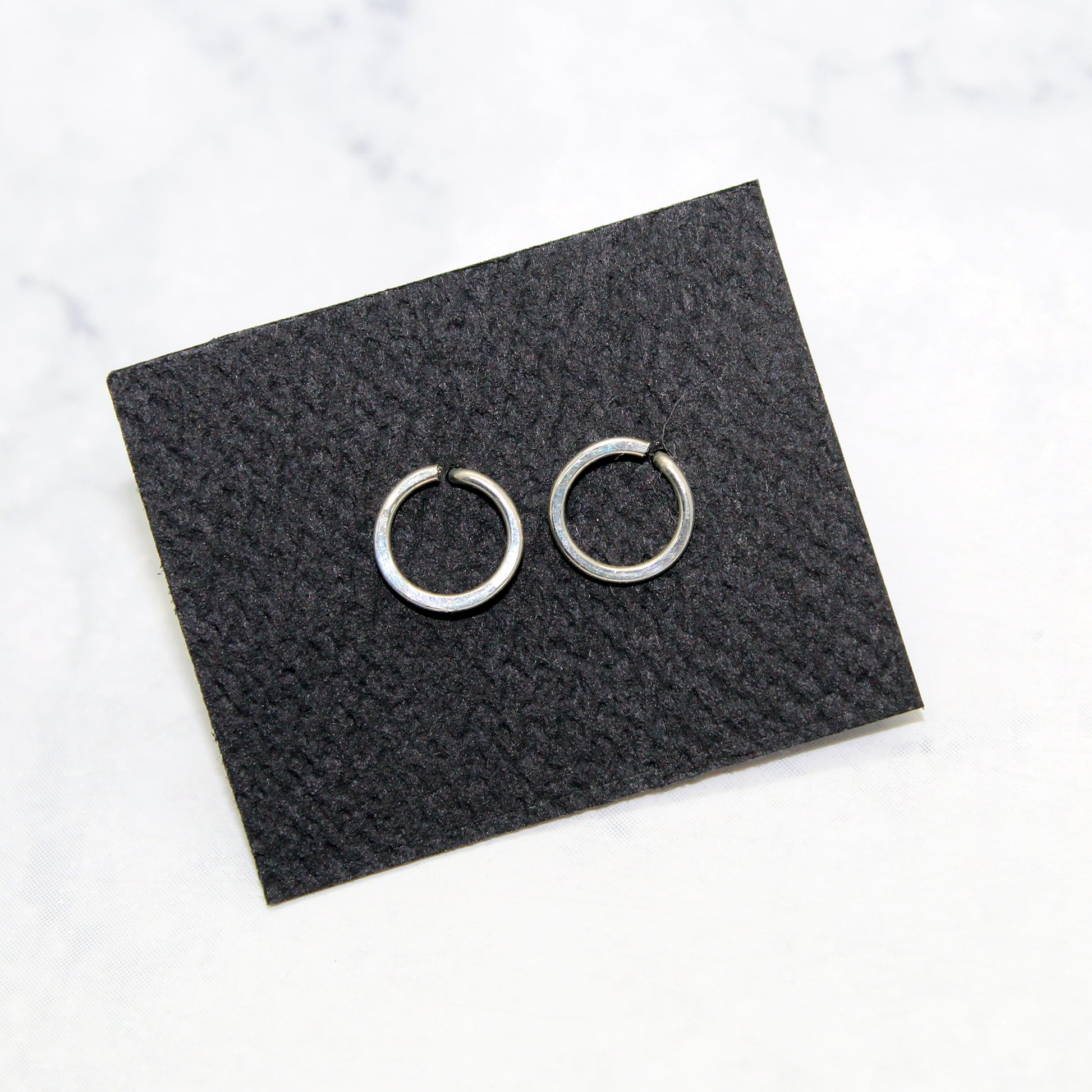 Tiny Shape Post Earrings image 12