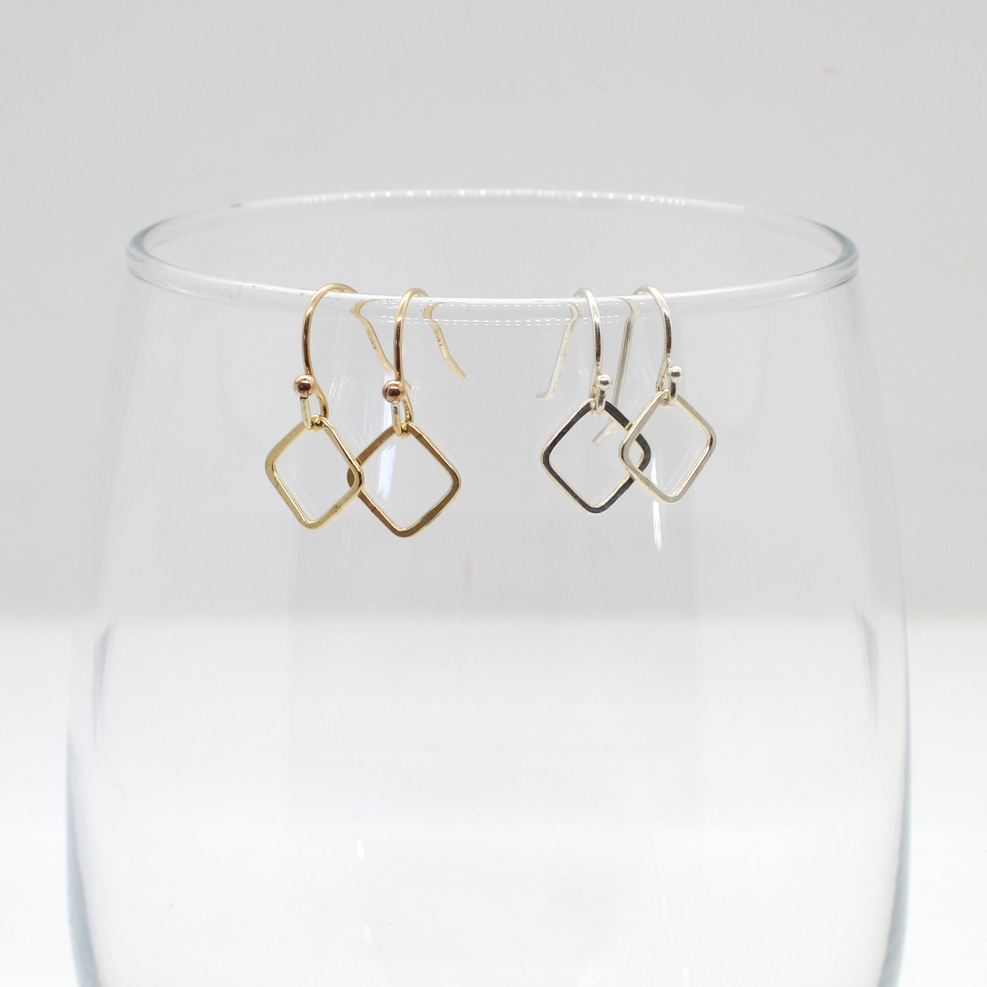 The Itty Bitty Earrings image 2