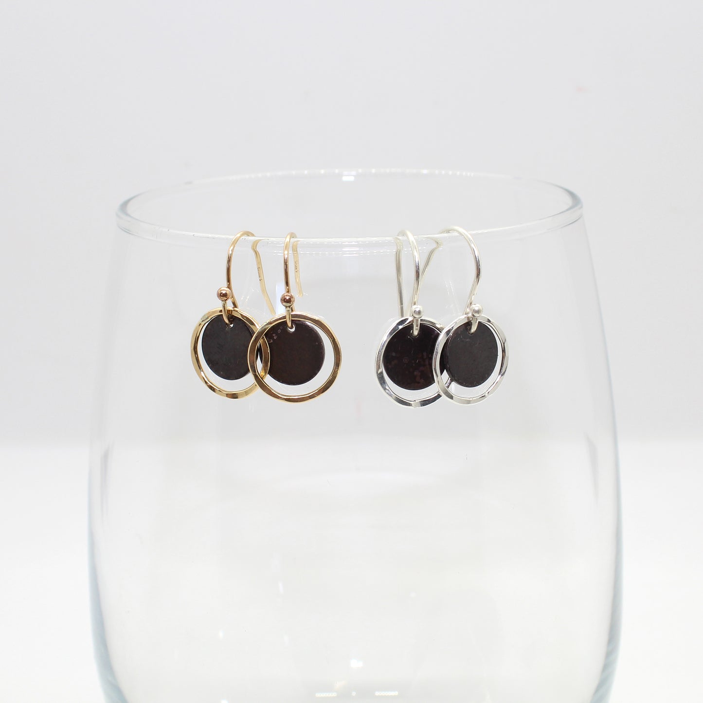 Dark Halo Earrings image 2