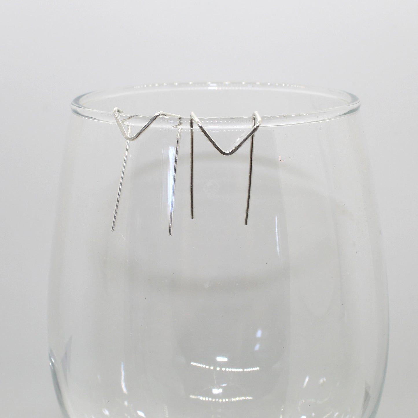 Double Piercing "V" Threaders image 3