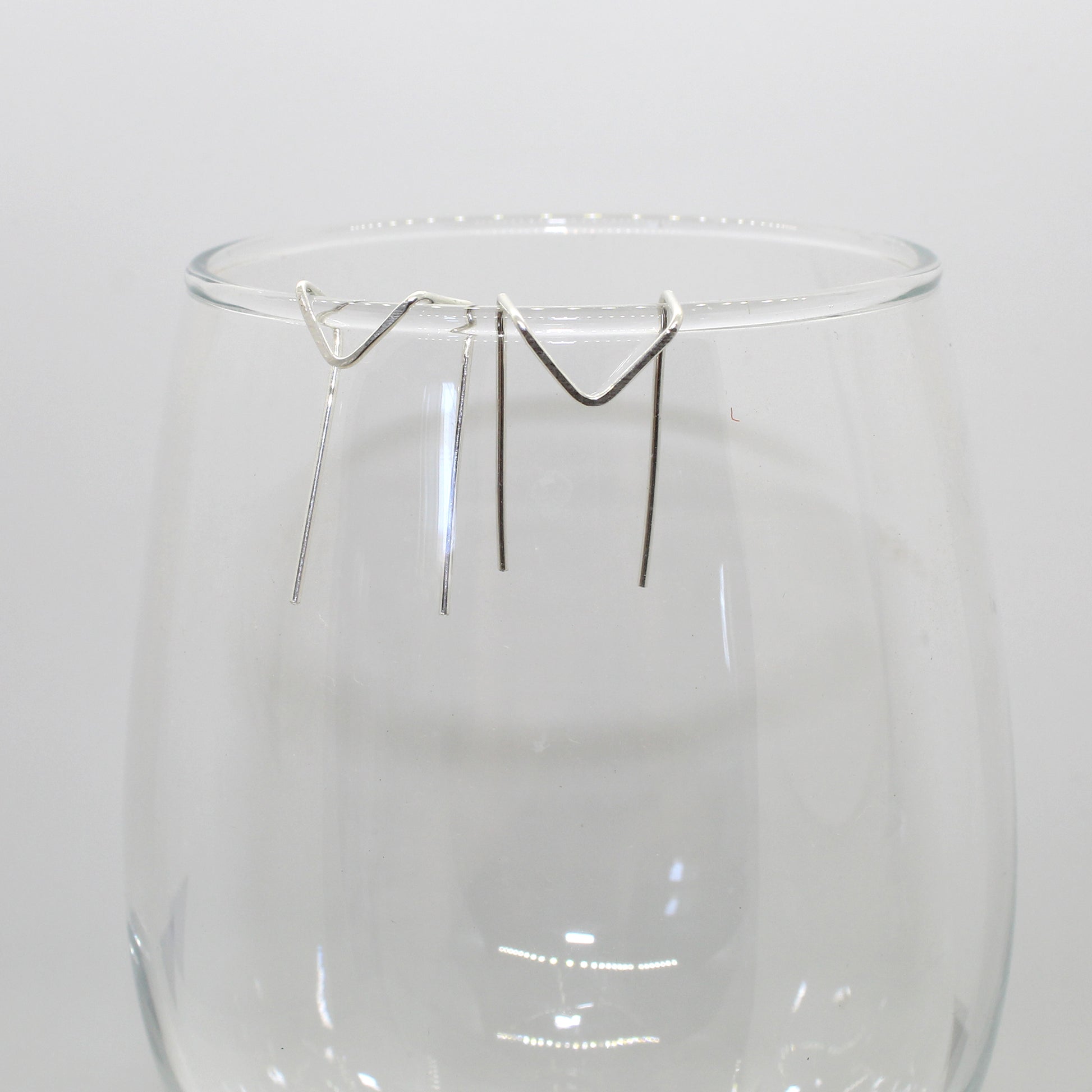 Double Piercing "V" Threaders image 3