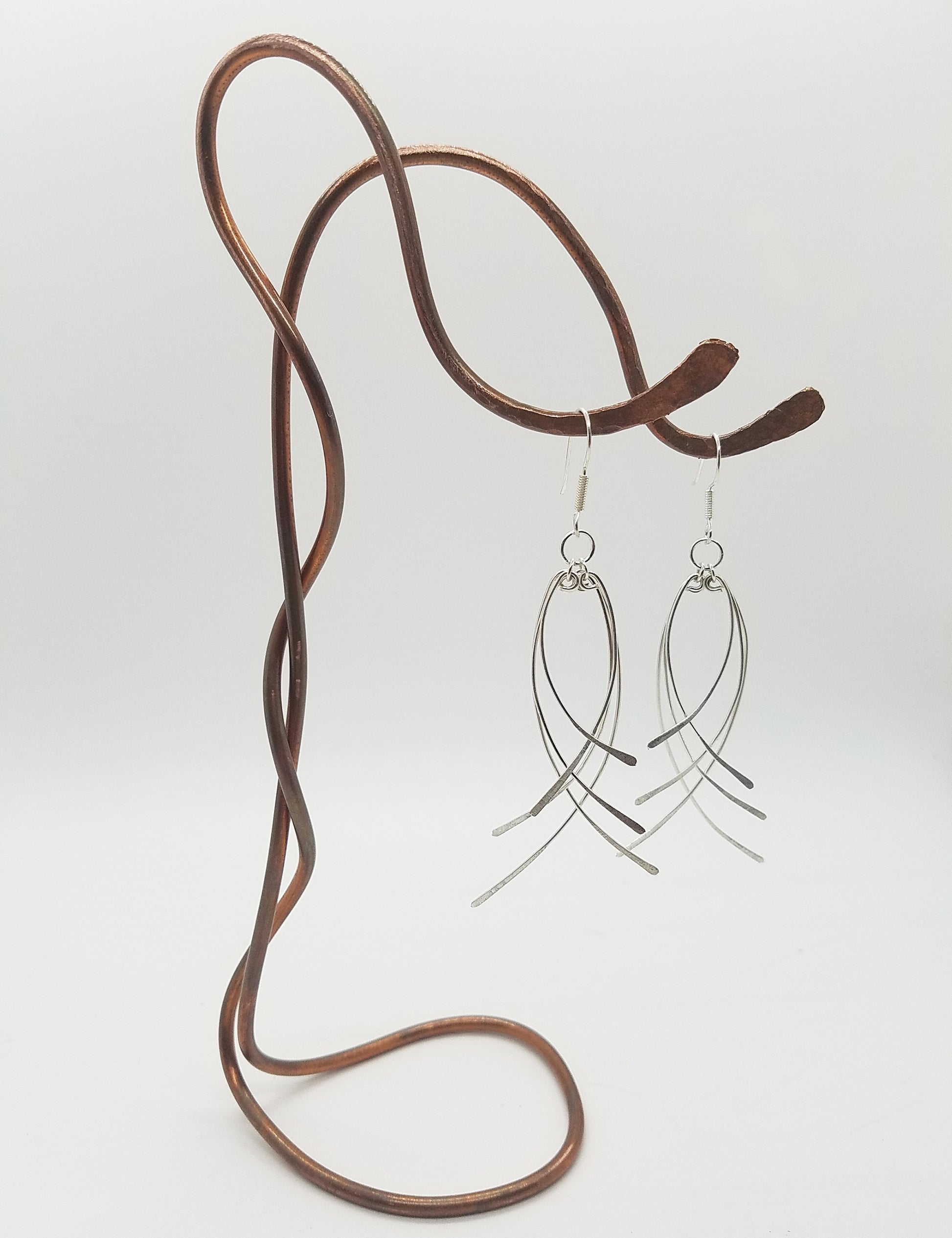 Andi  Large Dancing Dangle Fish image 3