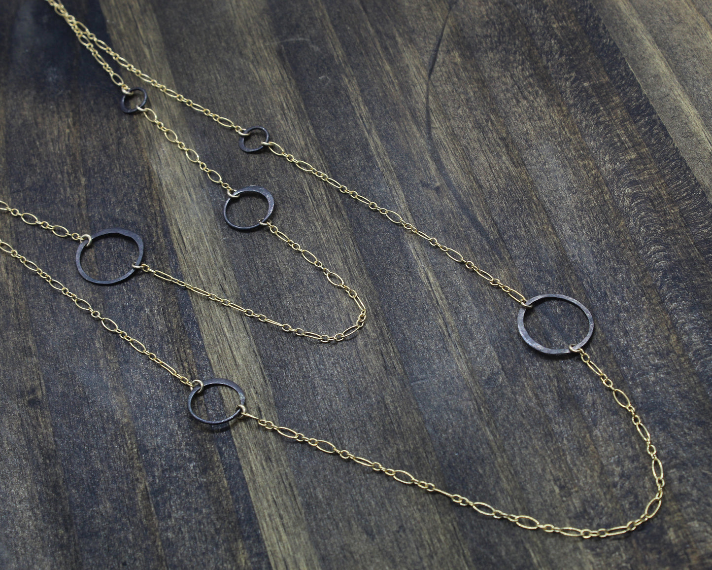 Circle of Friends Necklace image 0