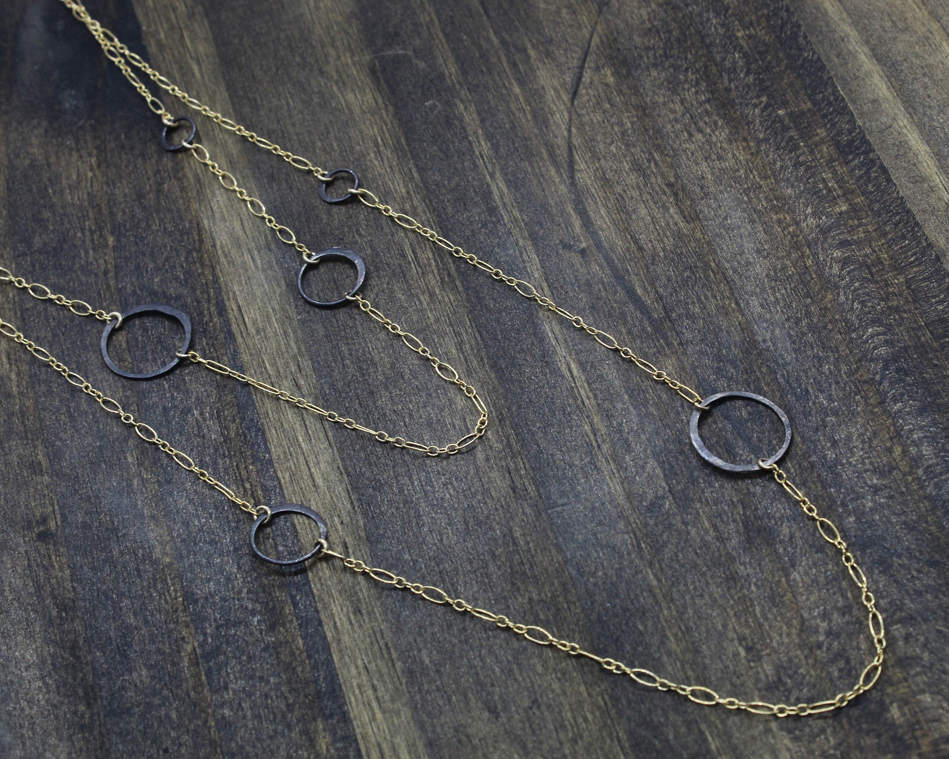 Circle of Friends Necklace image 0