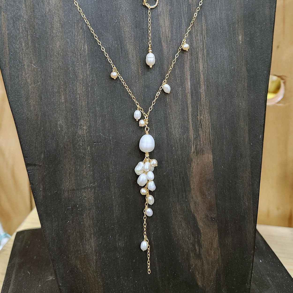Rue Pearl Necklace image 7