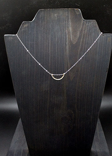 Double Arch Necklace image 13