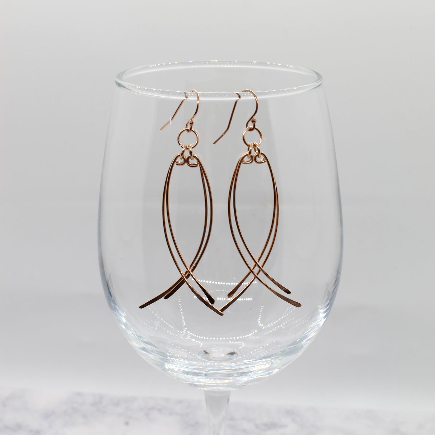 Andi Small Dancing Dangle Fish image 3