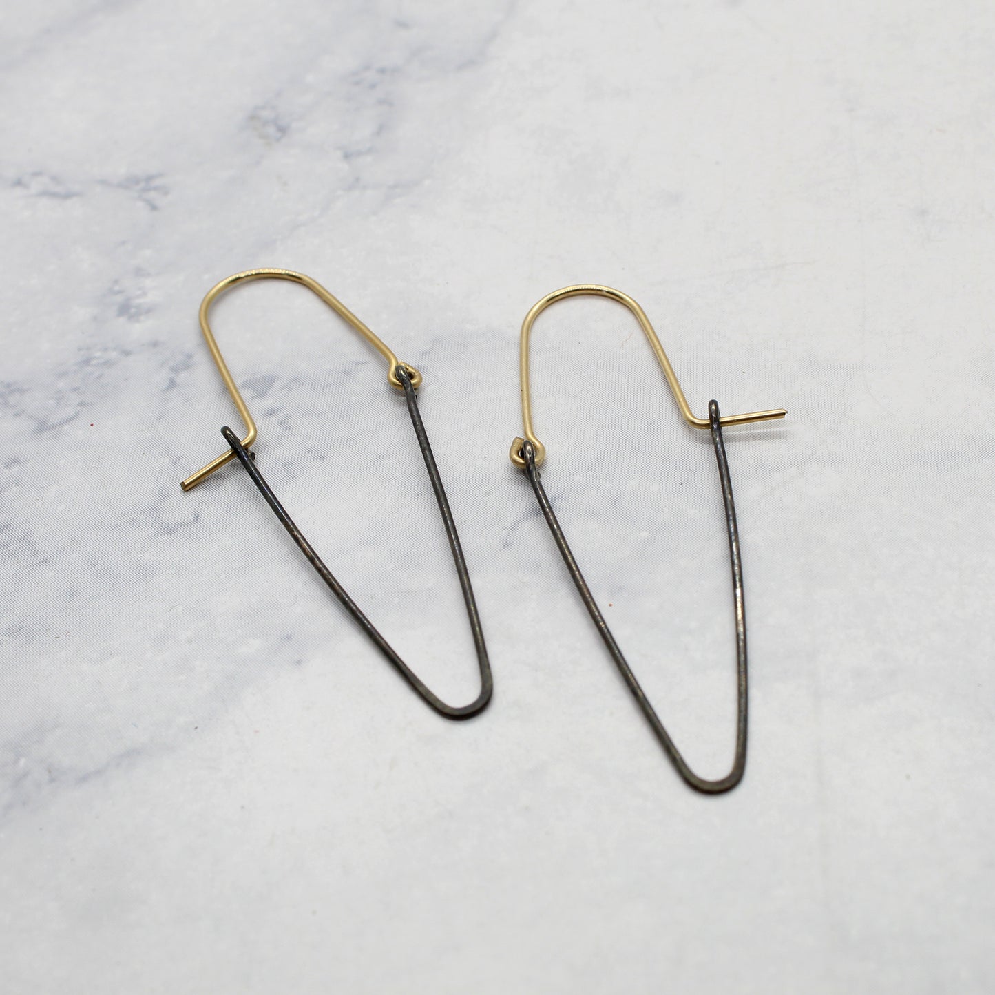 Arrow Direction Earrings image 2