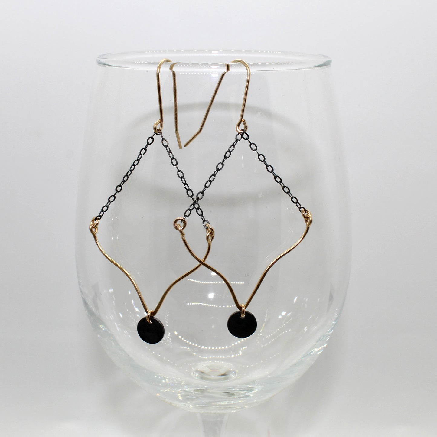 Shelli Chandelier Earrings image 2