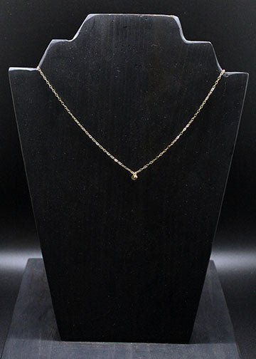 Itty Bitty Dot Necklace image 9