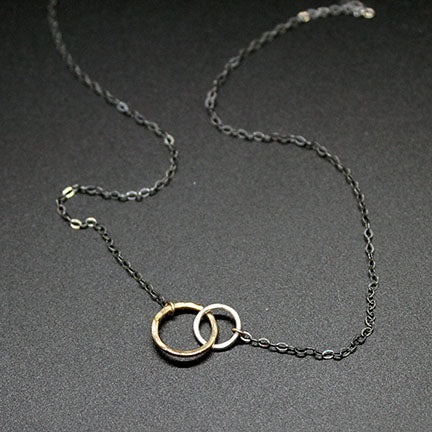 Love Links Necklace image 1