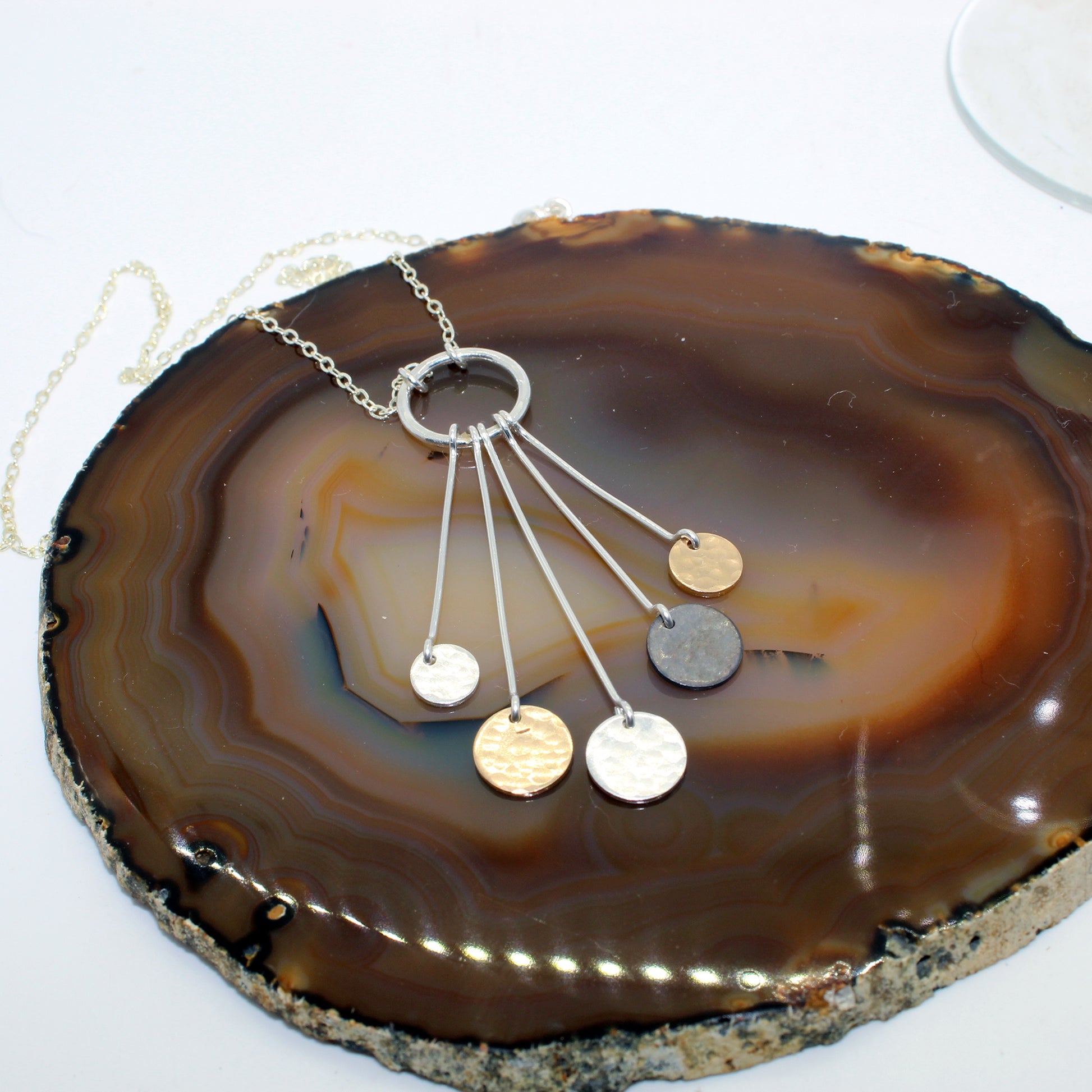 Dancing Dangle Necklace image 13