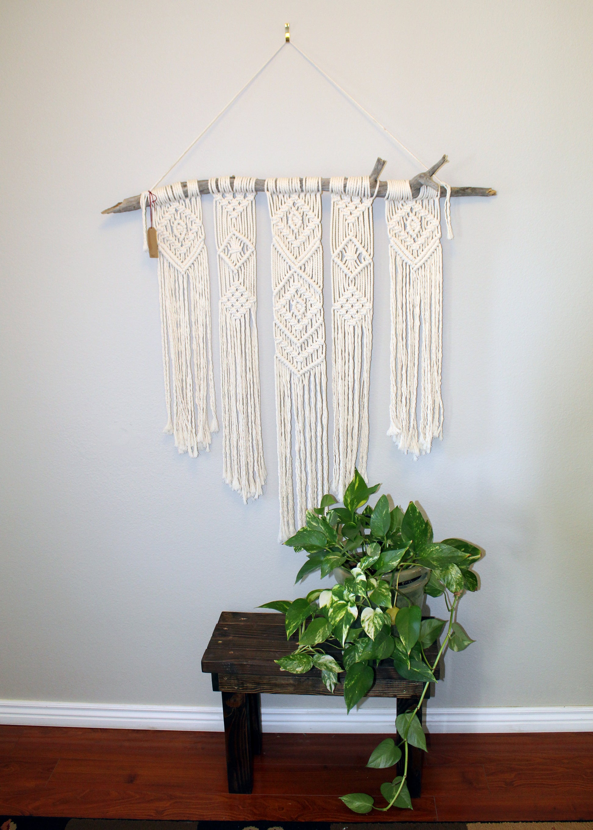 Forget Me Knots Taylor Wall Hanging image 0