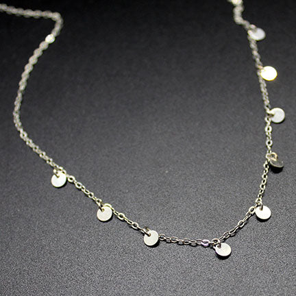 Itty Bitty Suncatcher  Necklace image 1