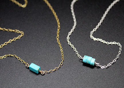 Turquoise Necklace image 2