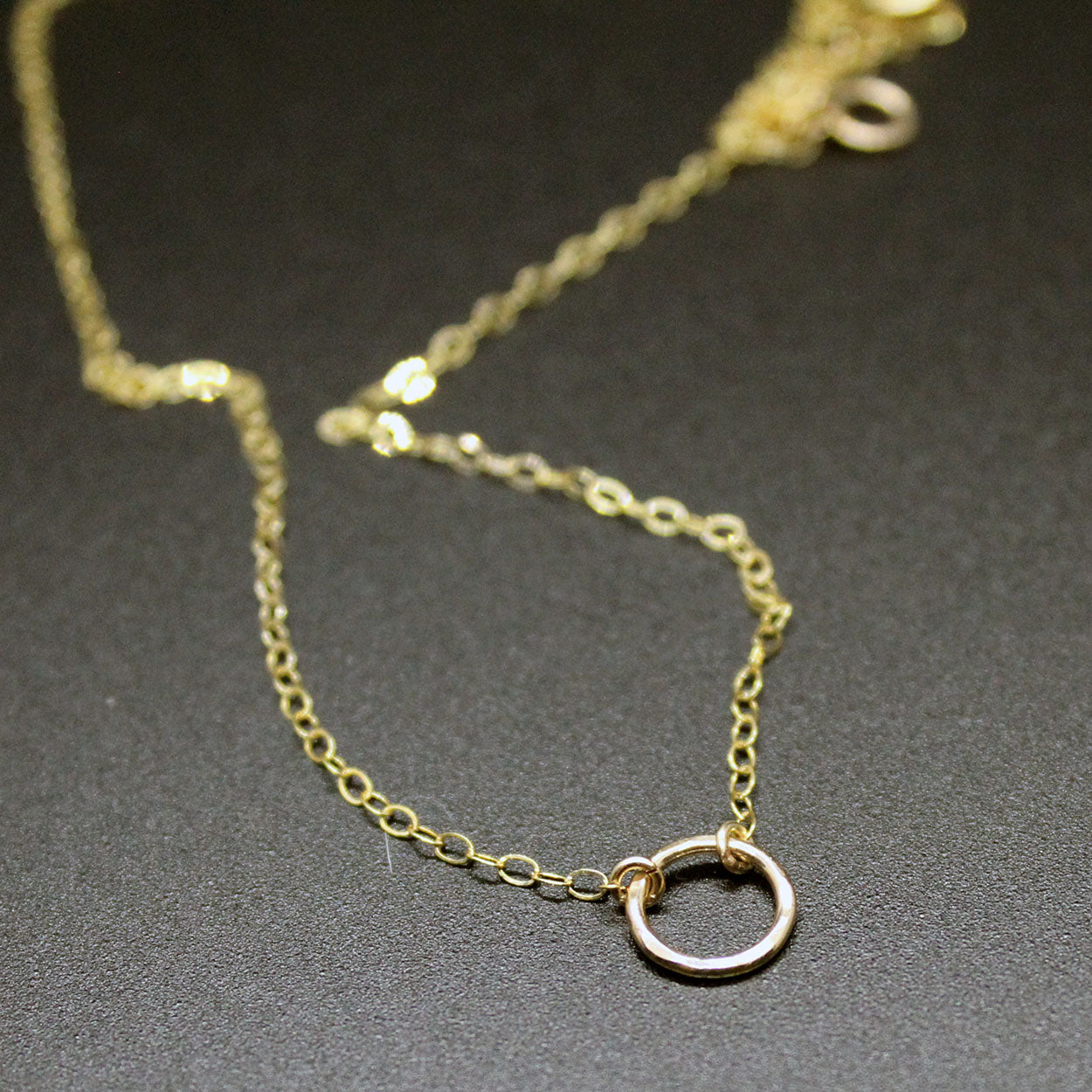 Mini Karma Necklace image 1