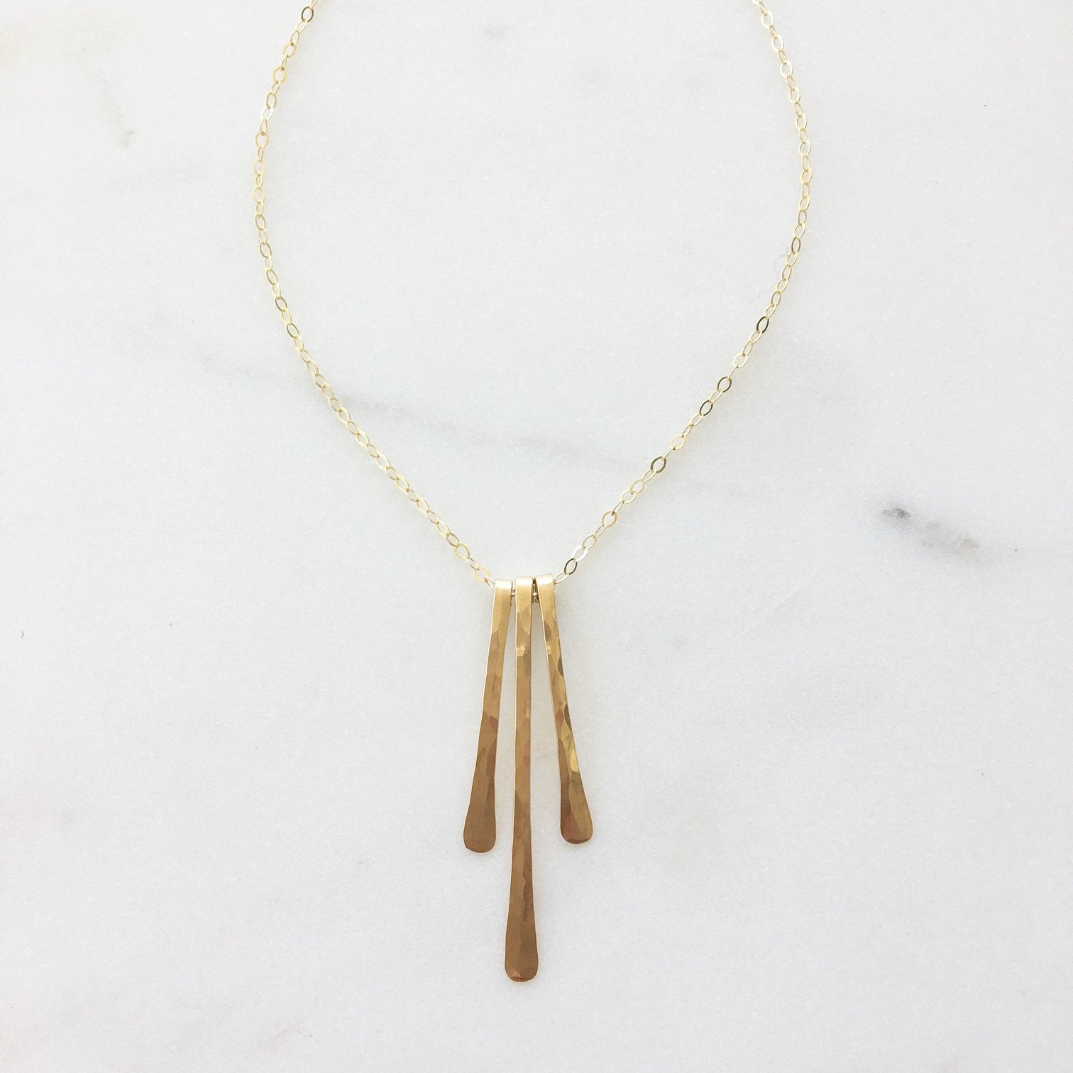 Trinity Necklace image 0