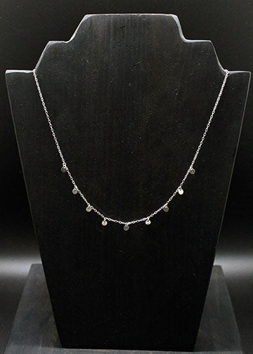 Itty Bitty Suncatcher  Necklace image 6