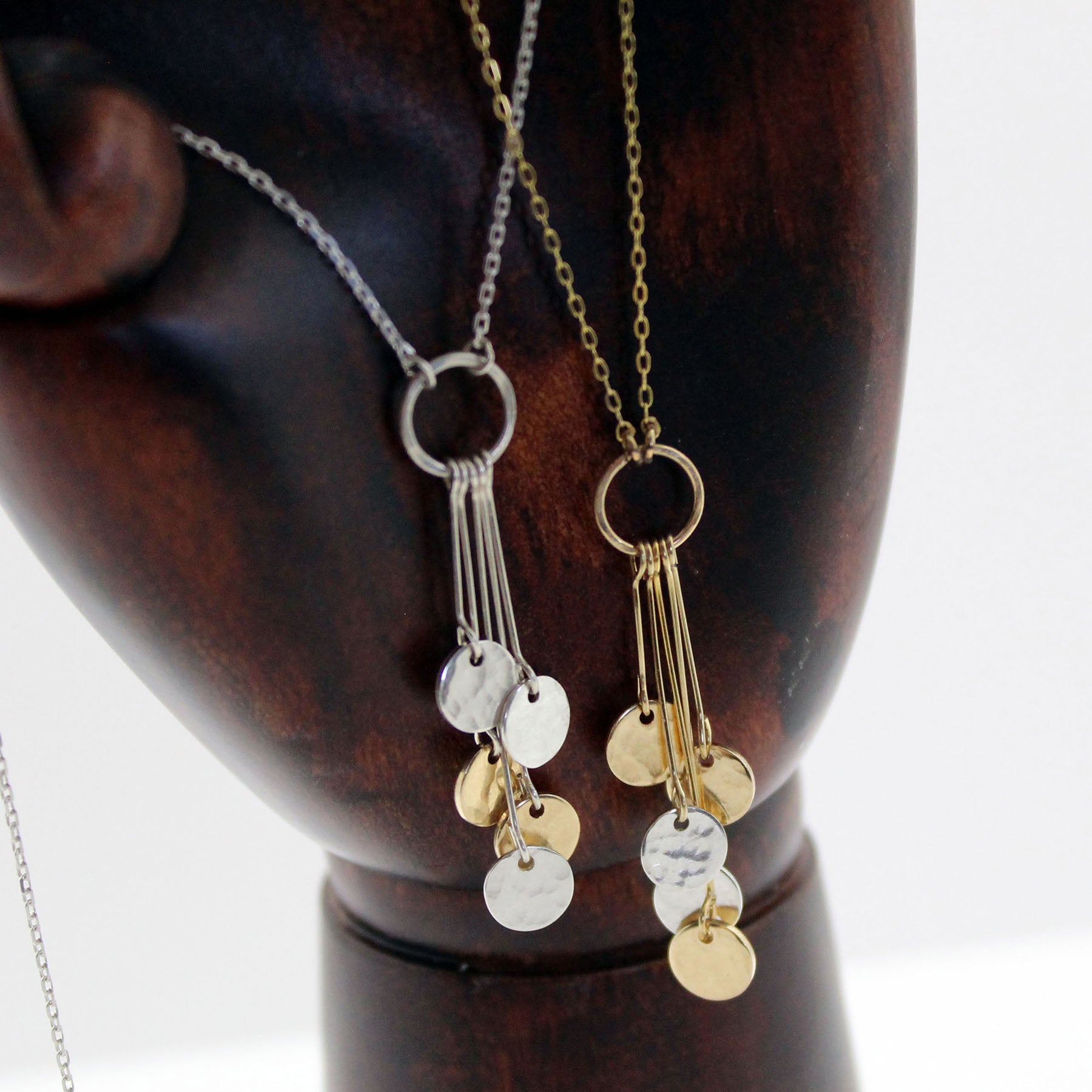 Dancing Dangle Necklace image 14