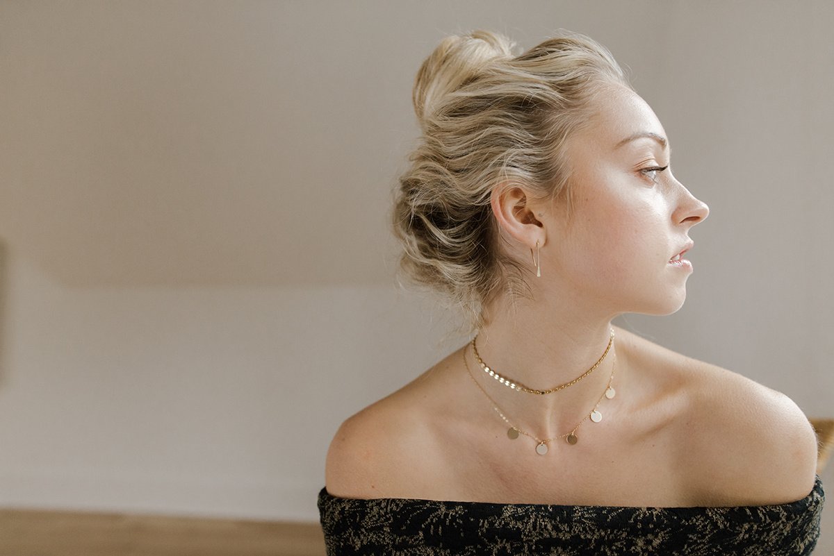 Suncatcher  Necklace image 2