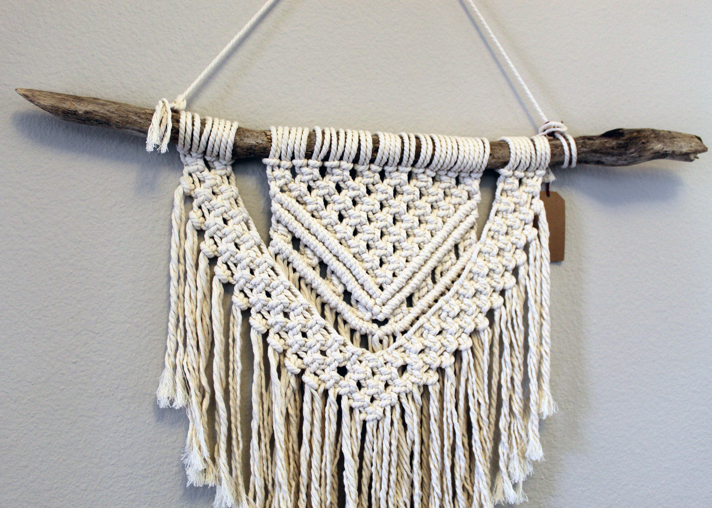 Forget Me Knots Macrame Briget Wall Hanging image 1