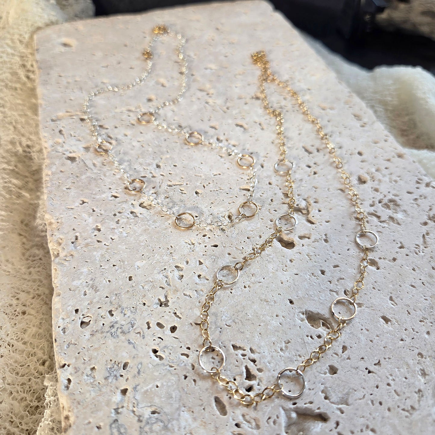 Liza Karma Family Necklace