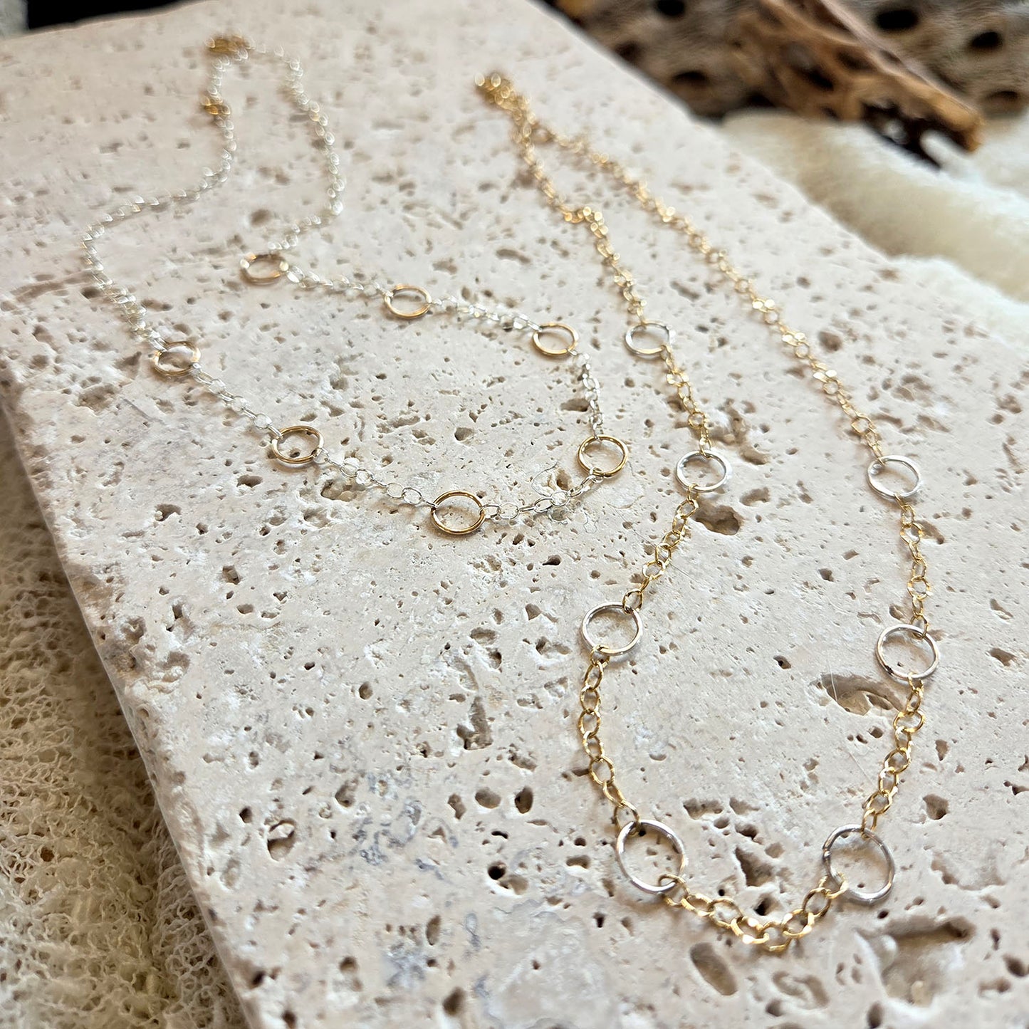 Liza Karma Family Necklace