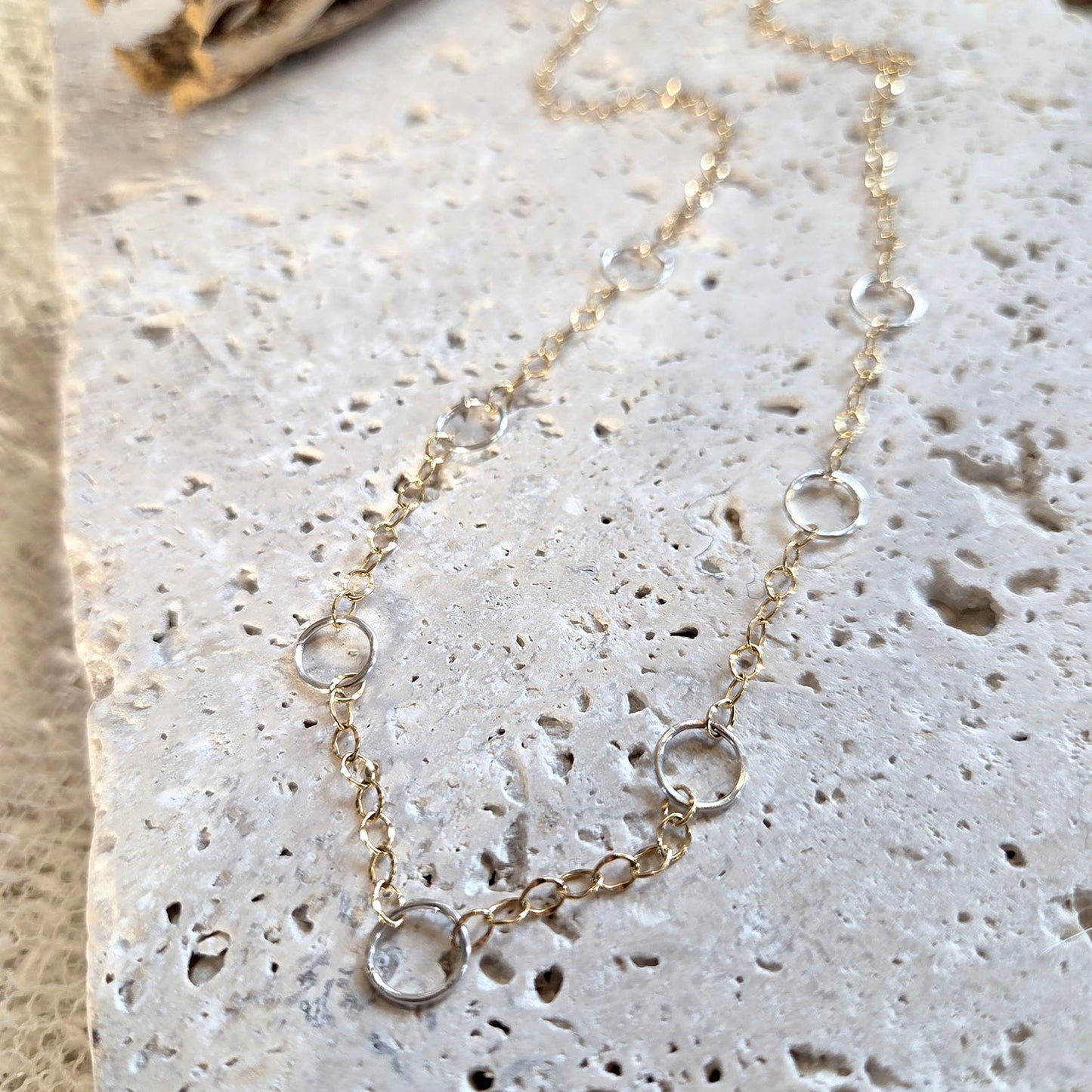 Liza Karma Family Necklace