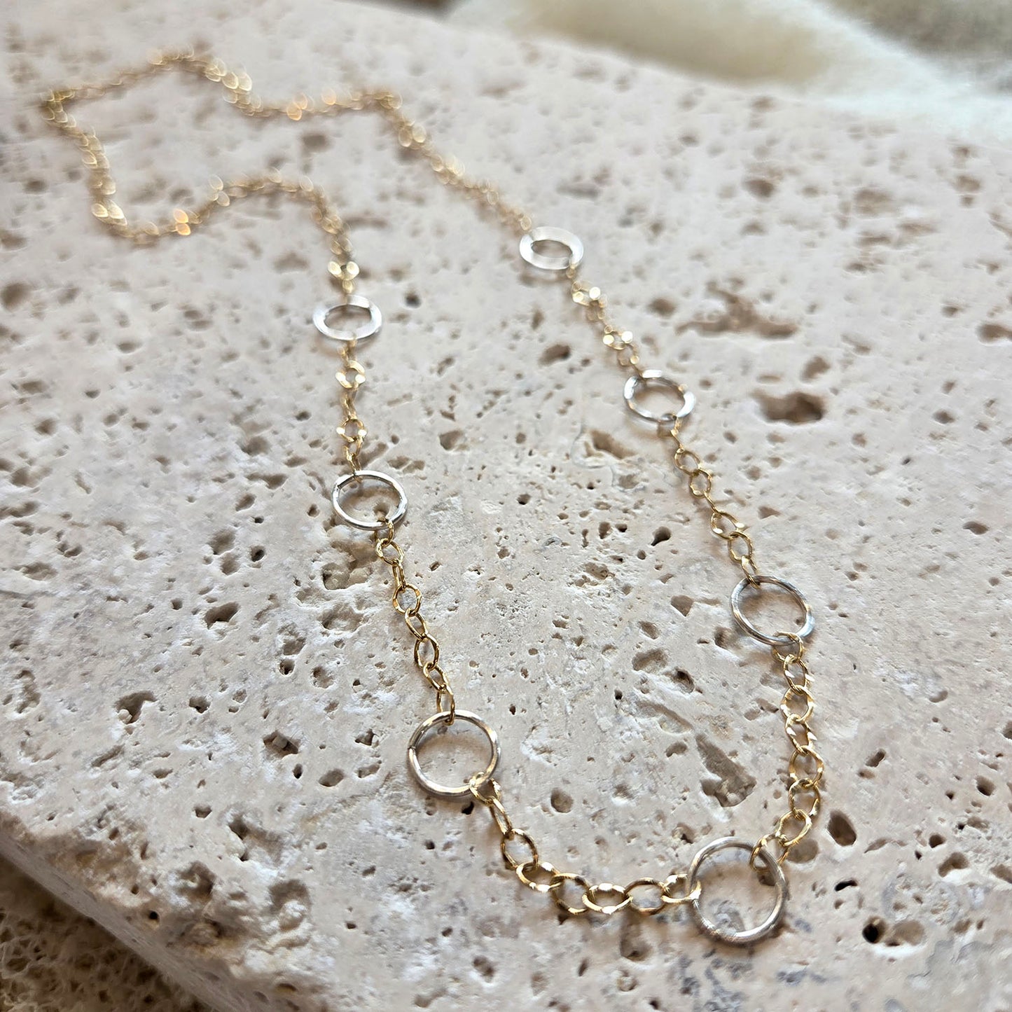 Liza Karma Family Necklace