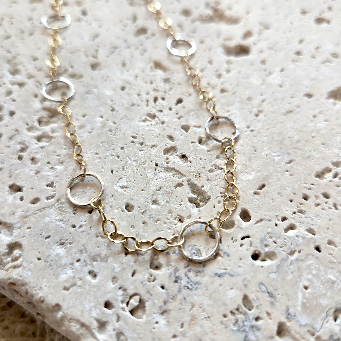 Liza Karma Family Necklace