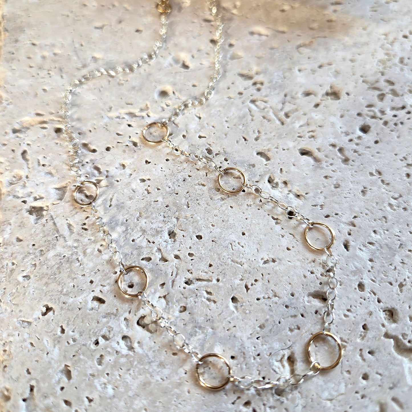 Liza Karma Family Necklace