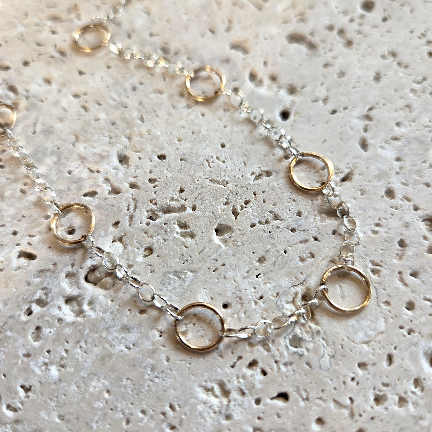 Liza Karma Family Necklace