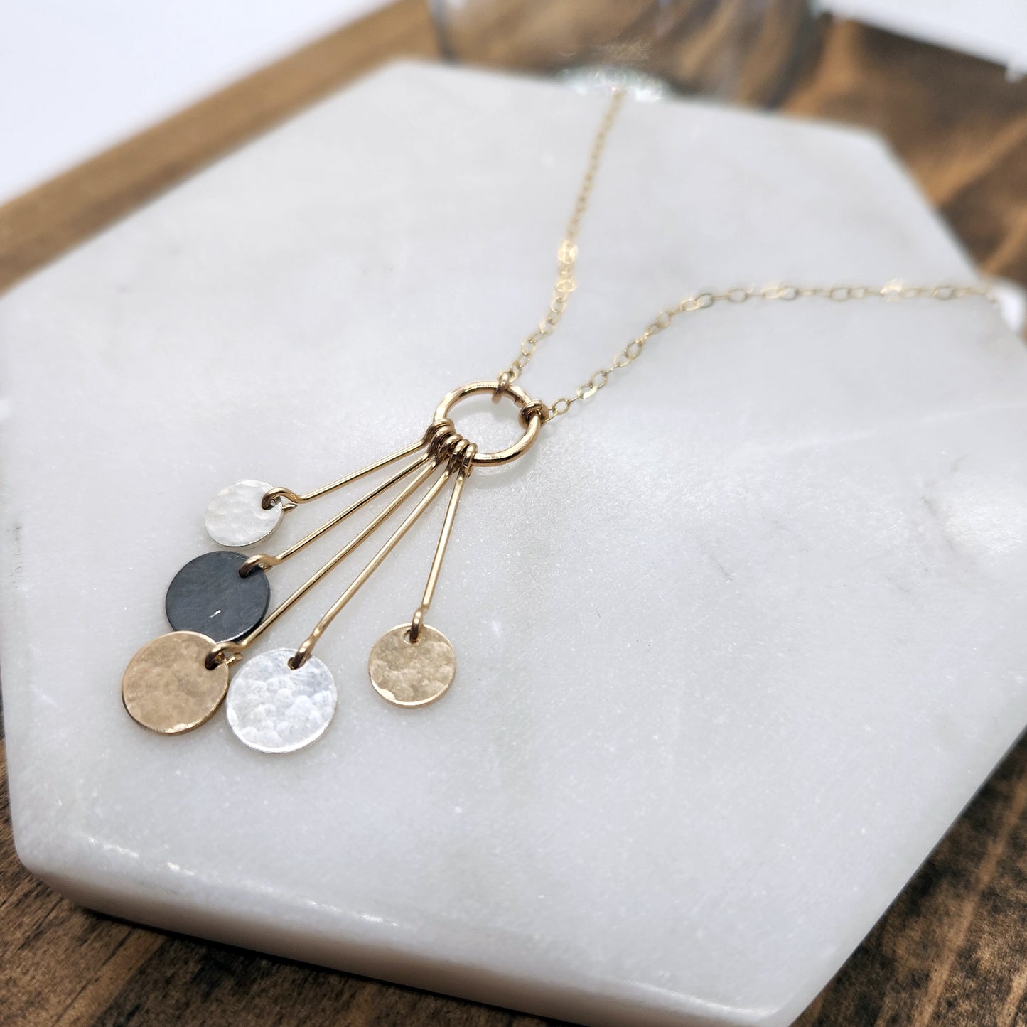 Dancing Dangle Necklace image 11